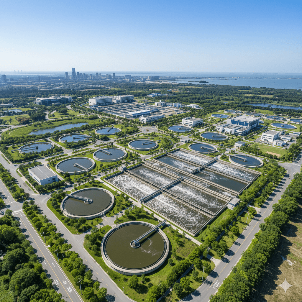 دراسات في البنية التحتية وإدارة النفايات